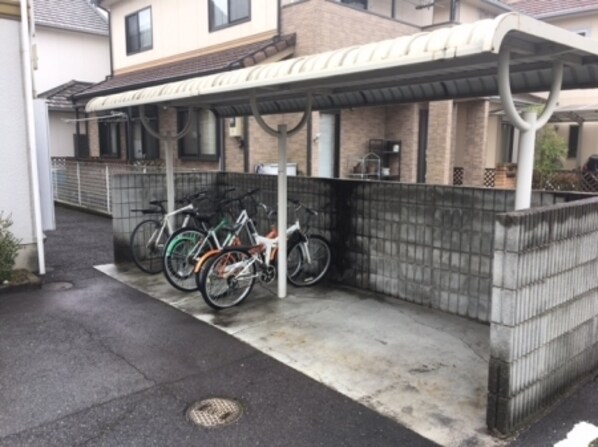 姫路駅 バス10分  庄田下車：停歩10分 1階の物件外観写真